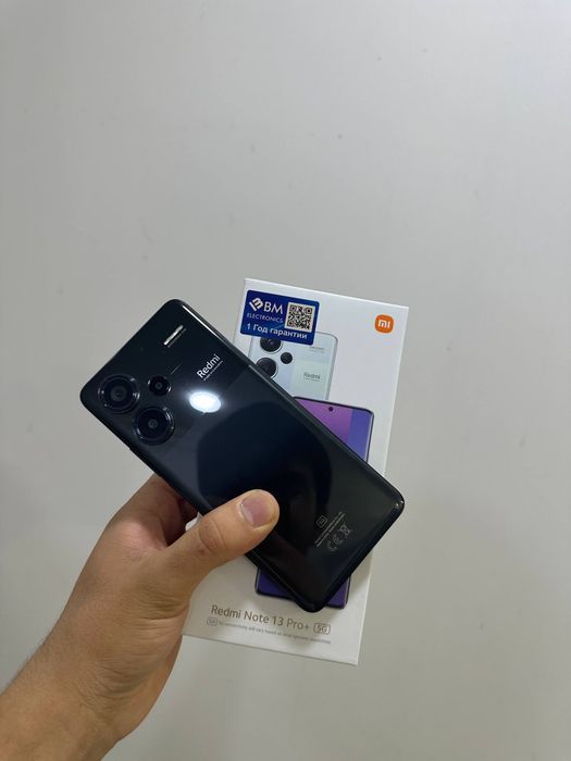 Redmi note 13 pro+5g