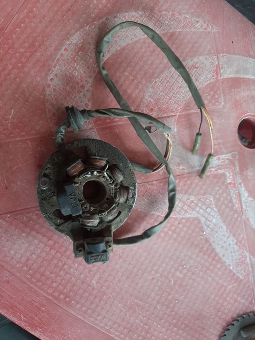 Чисто нови части за скутери