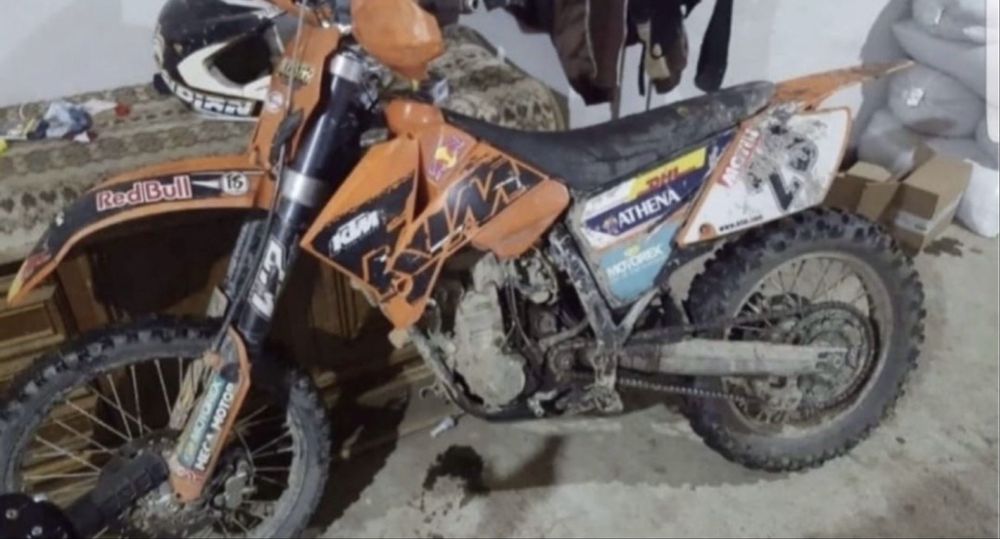 Piese KTM-SXF-250