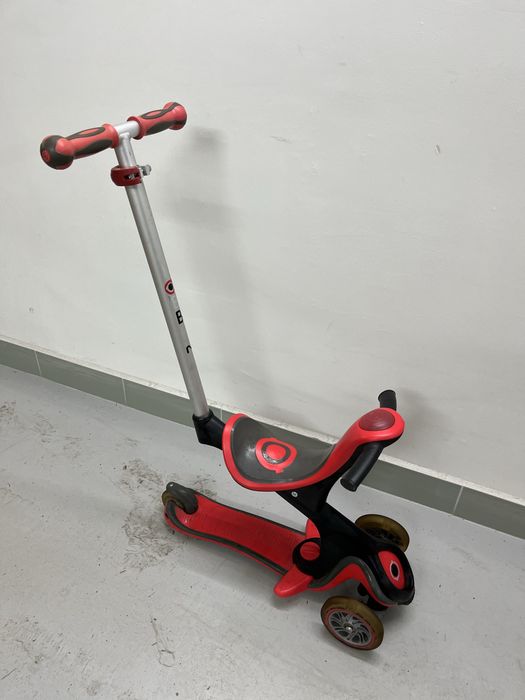 Тротинетка Globber 3-в-1