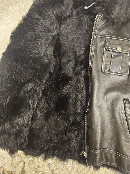 Продам дубленку  на подростка