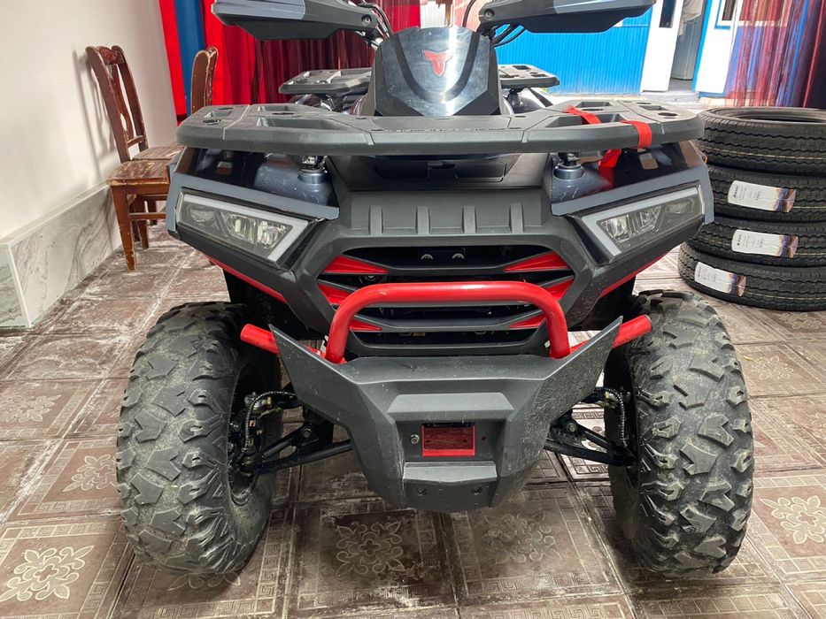 Квадроцикл titan 280