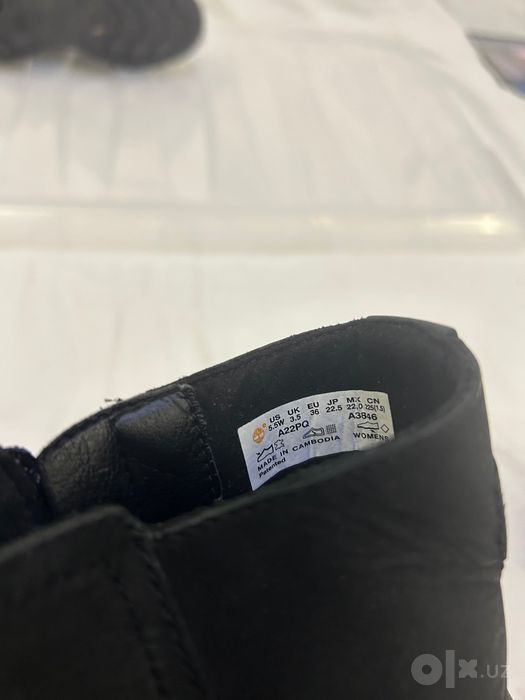 Ботинки Timberland 36 размер