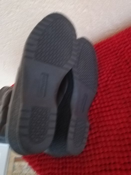 Cizme dama piele și blana nr 37 Biberlamm