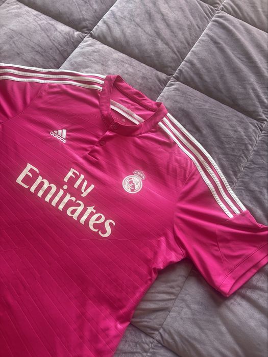 Real Madrid тениска