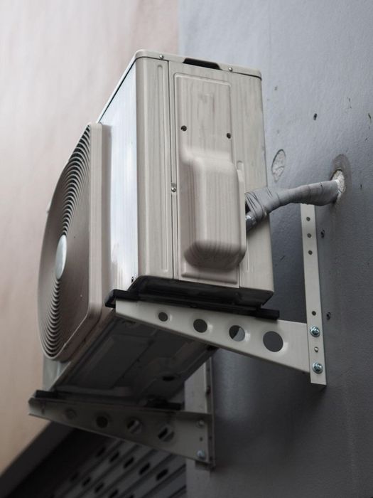 Кондиционер установка