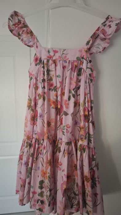 Rochițe fetite  superbe next 6-8 ani