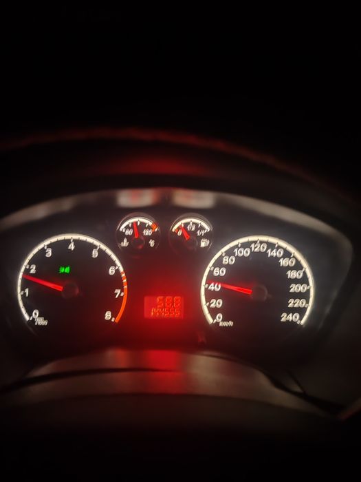 Ford 1.4 benzina