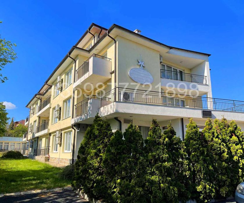 Продава се Тристаен апартамент в с. Равда, Област Бургас - 92 кв.м за 1375 €/кв.м - Снимка #16