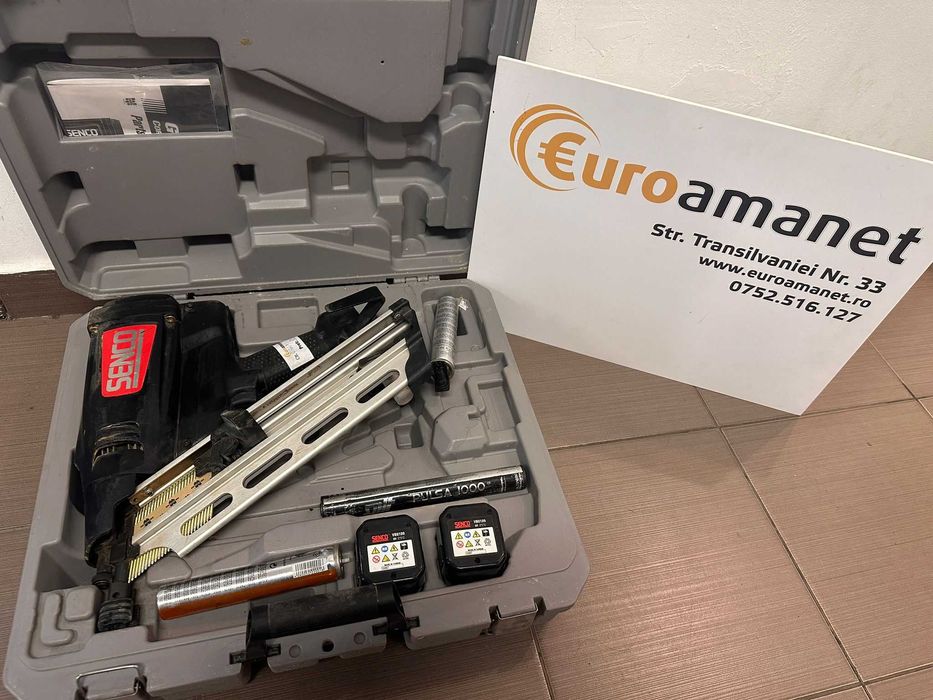 Pistol de batut cuie Senco GT90CH -T-