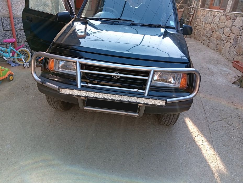 Vitara Suzuki Джип