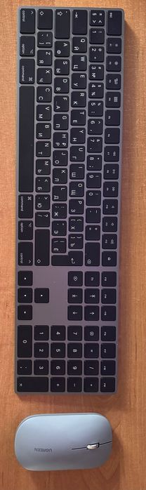 Кастомовский iMac 21.4