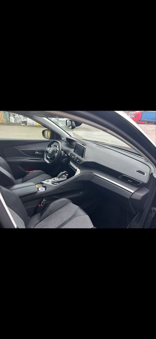 Peugeot 3008 automata 1.2