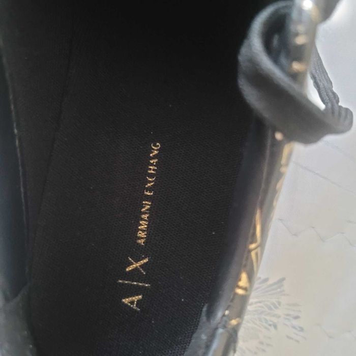 Armani Exchange кецове