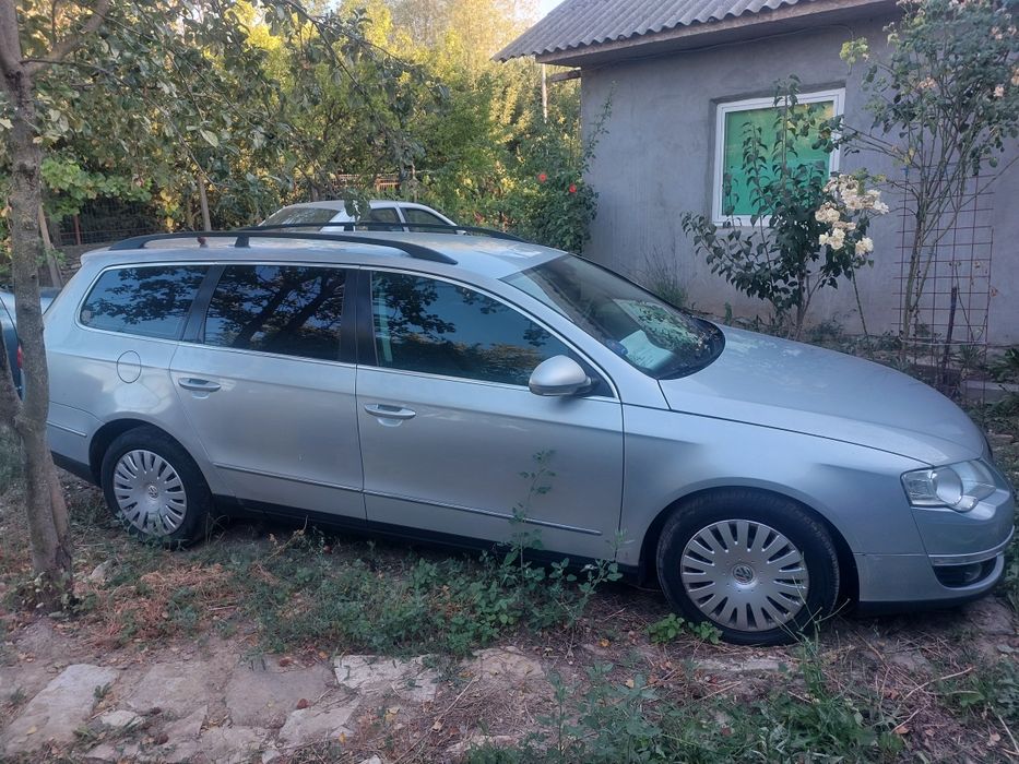 volkswagen passat 2010