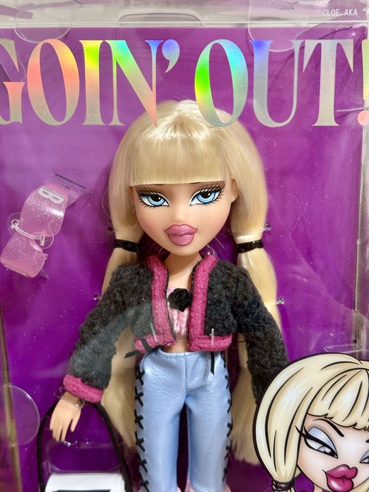 Куклы Bratz Братц Хлоя Goin’ out