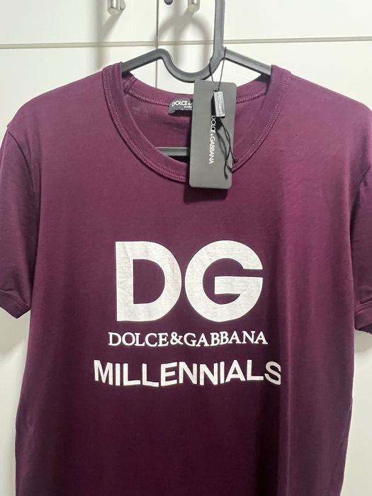 Дамска тениска Dolce & Gabbana