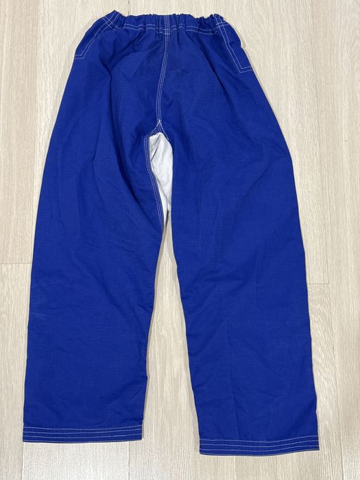 Синие Кимоно для Джиу-Джитсу