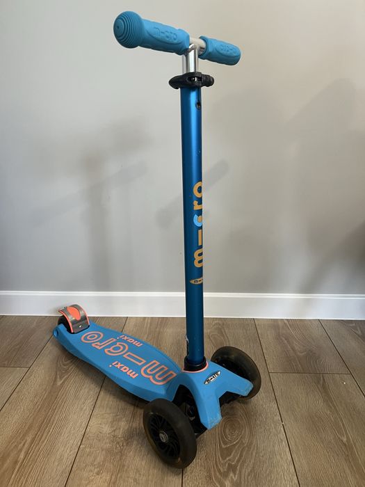 Тортинетка Микро / Micro maxi deluxe caribbean BLUE LED - MMD085