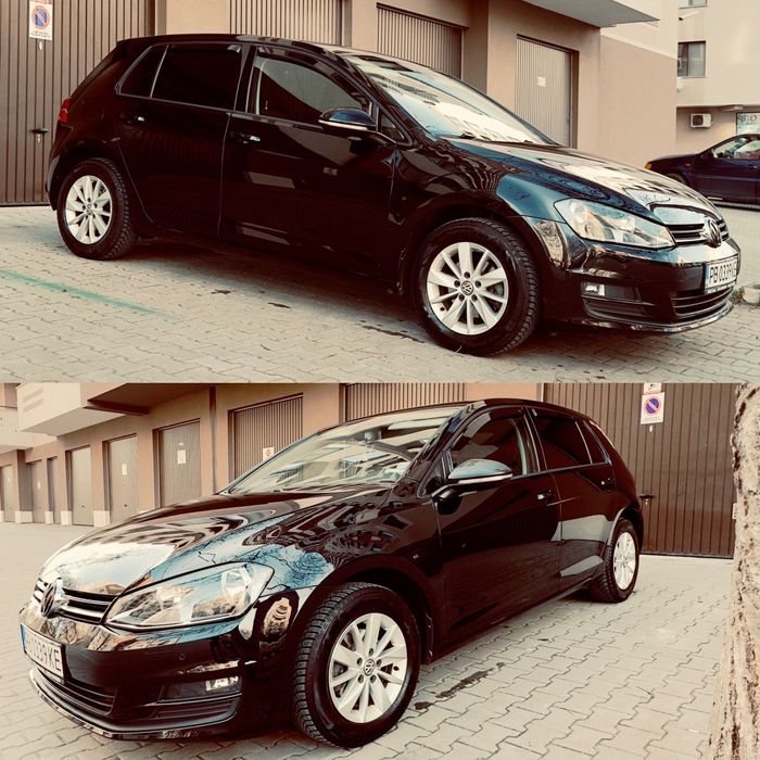 Уникална кола VW Golf