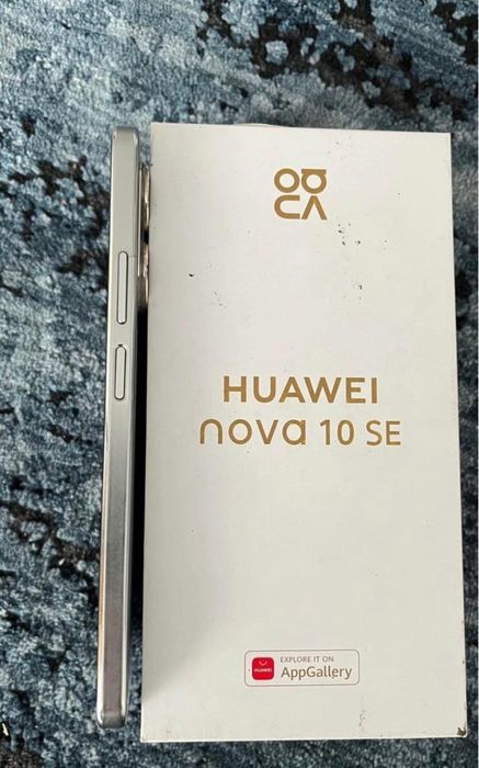 Huawei nova 10 se