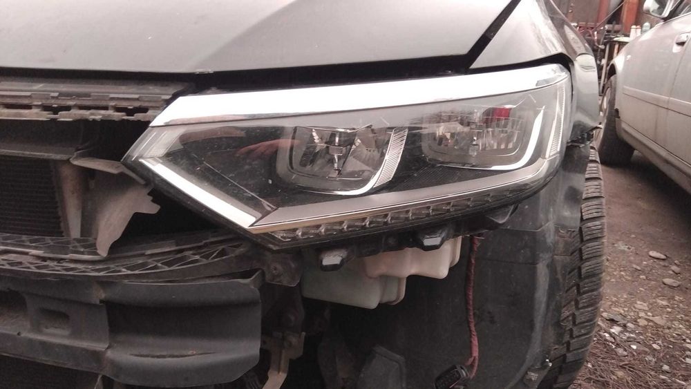 Dezmembrez Volkswagen Passat B8 an 2015