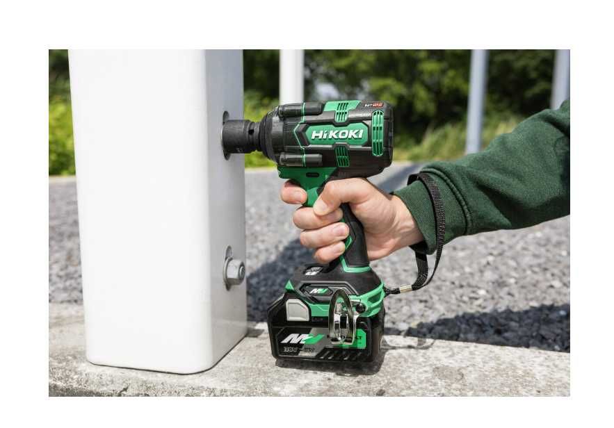 Masina de insurubat cu impact cu acumulatori fara perii 36V HIKOKI