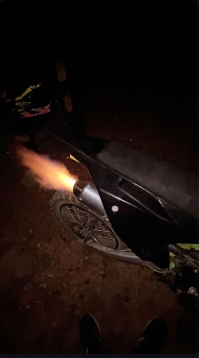 Китайски крос maxmotors 125cc