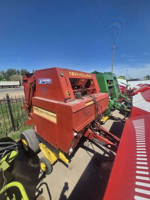 Пресс подборщики  с Европы