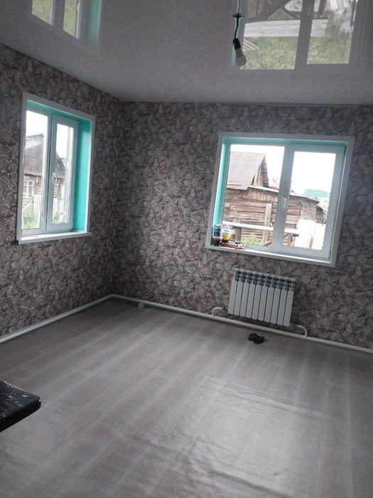 2-х комн. дом в мкрне Береке