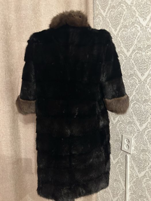 Шубы норковые , натуральные