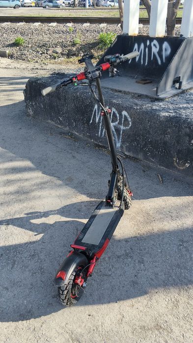 Электросамокат kugoo m4 pro