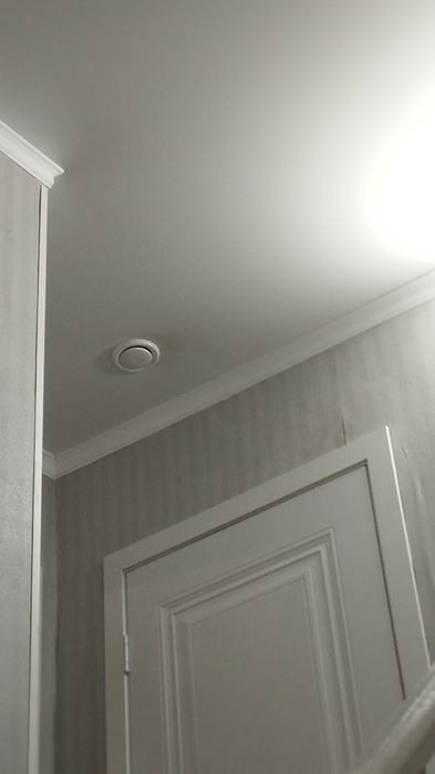 Вентиляция,Приточный клапан