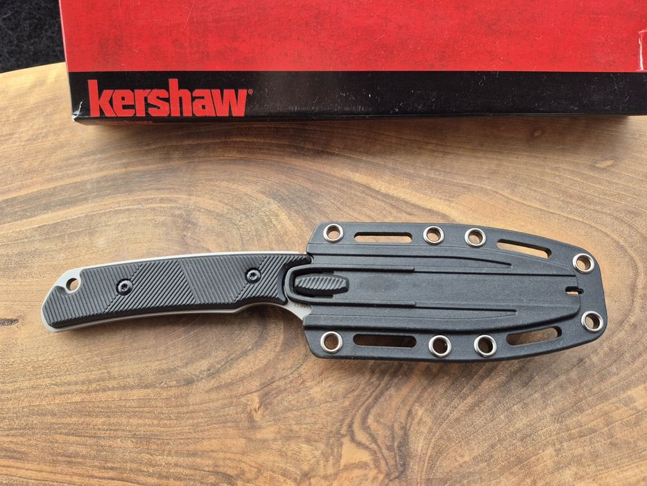Тактически ловен нож Kershaw 2048BW  Steppe