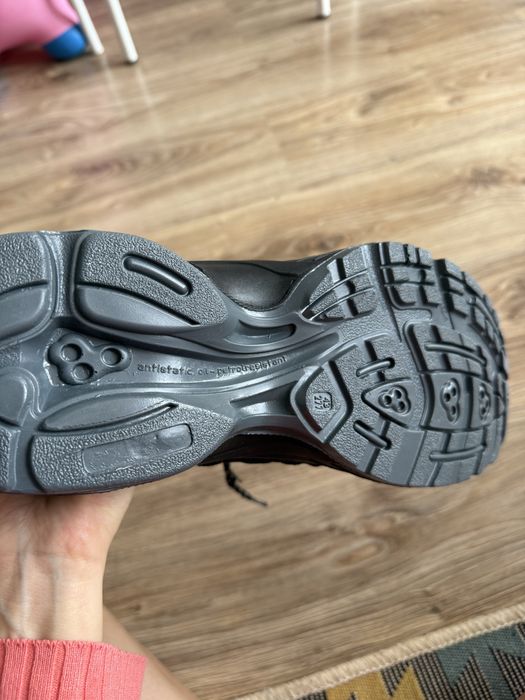 Рабочая обувь для стройки