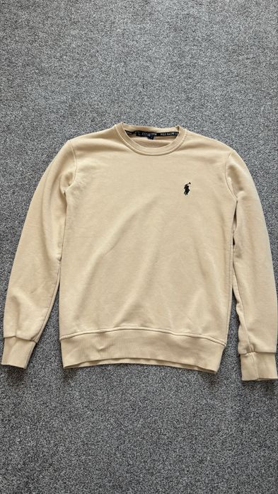 Pullover polo.