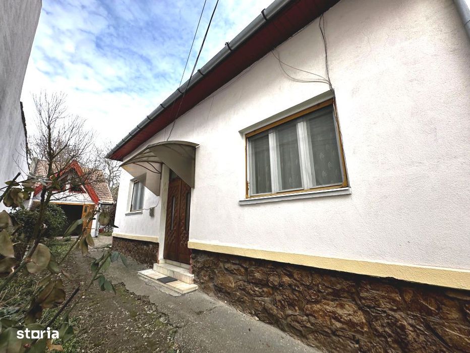 Casa 4 Camere pe Parter 441 mp Teren Alba Iulia Ultracentral CENTRU Tu