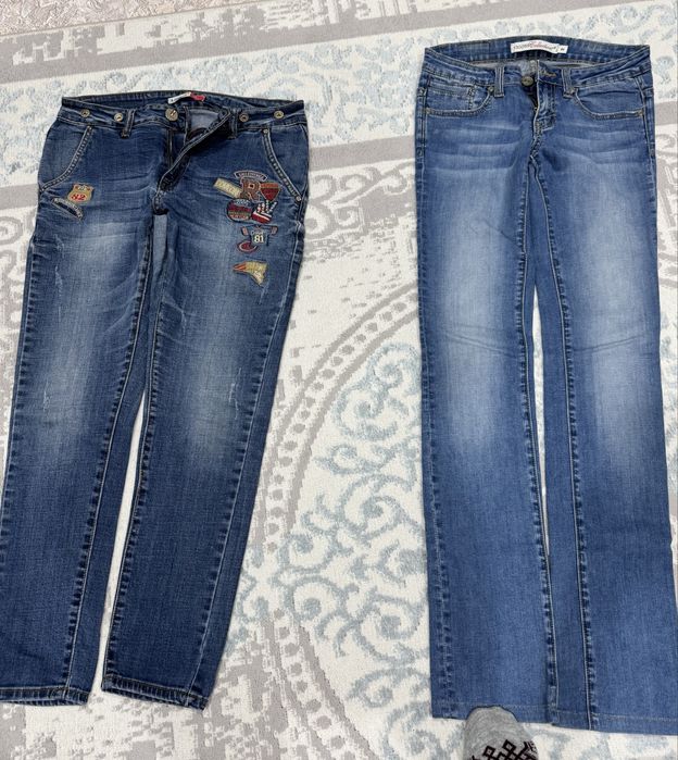 Продам джинсы разные