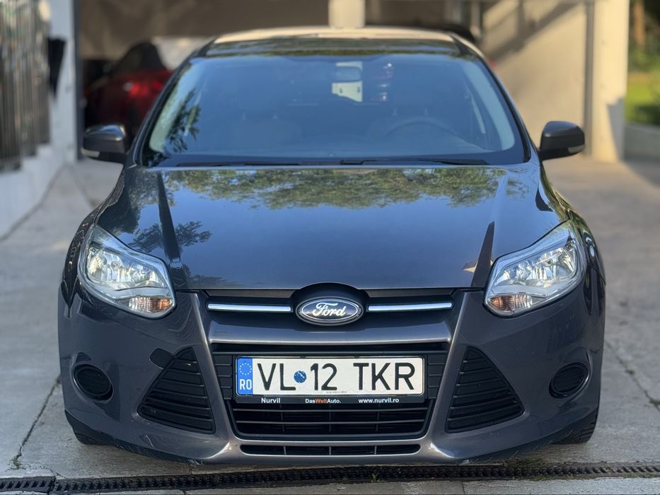 FORD Focus 2012 — imagine 2