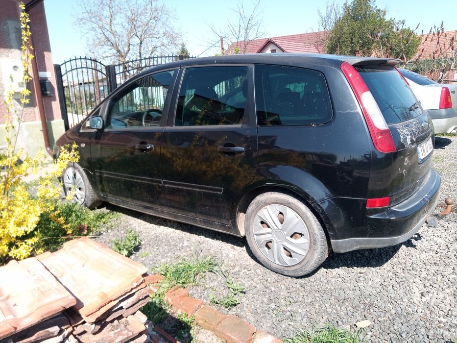 Vând Ford C Max   GHIA diesel