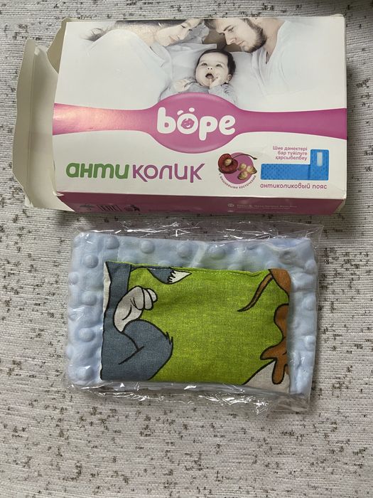 Антиколиковый пояс