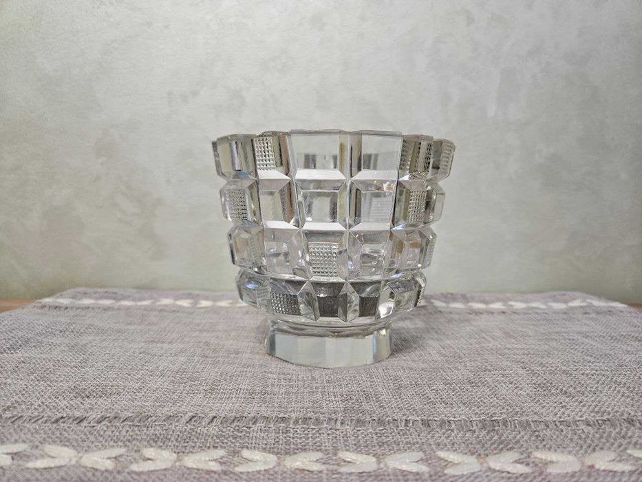 Хрустальная сахарница (СССР)