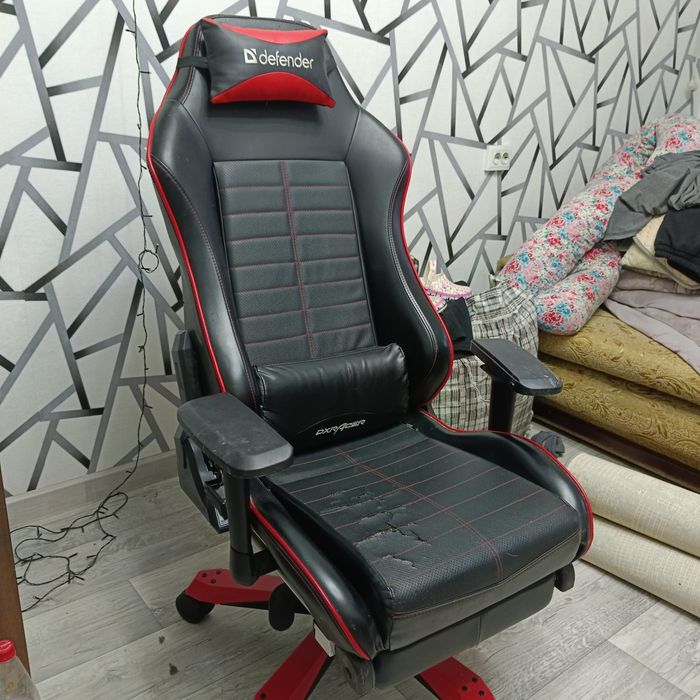 Геймерское кресло