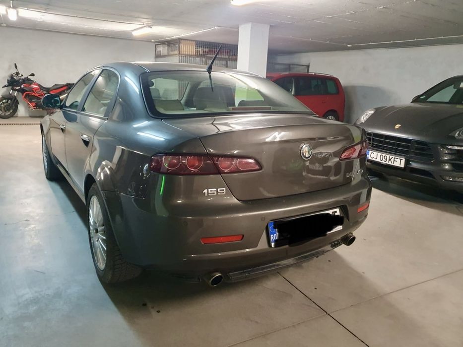 Vand Alfa Romeo 159  2.4 jtm an 2006