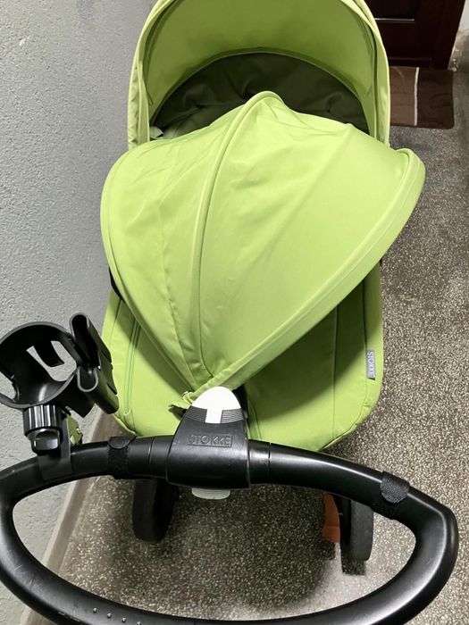 Carucior 2 in 1  Stokke Xplory V4