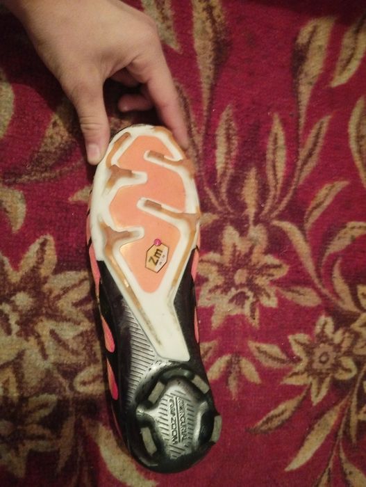 Бутцы Nike tn пр