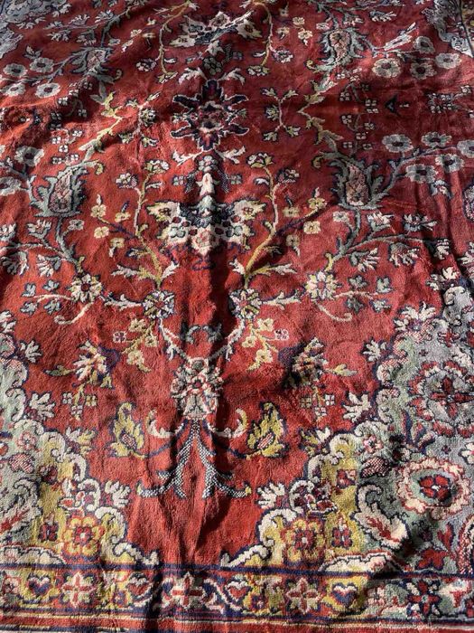 Стари покривки и покривала