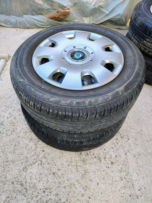 Гуми с Джанти 16"