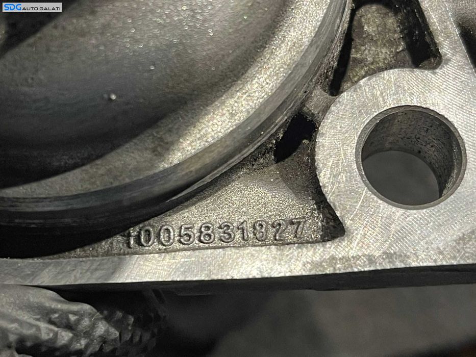 Electromotor cu 13 Dinti Volkswagen T-Cross 1.6 TDI DGTD 2018 - Prezent Cod 02Z911024H 0001153007 0001153008 1005831827 [M7208]