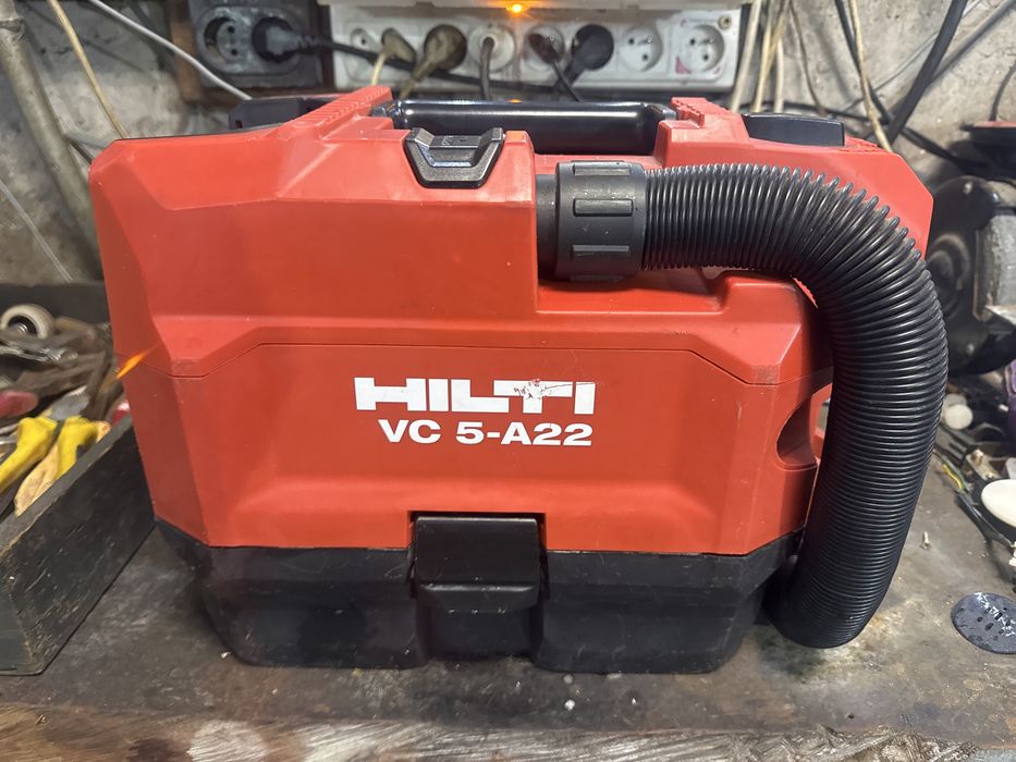 HILTI VC 5-A22 Прахосмукачка